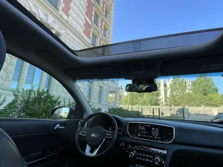 Kia Sportage 2021 года за 11 600 000 тг. в Астана – фото 32