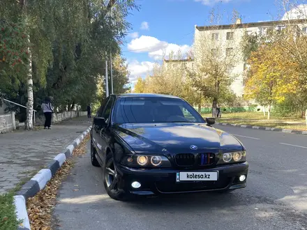 BMW 528 1999 года за 3 000 000 тг. в Костанай – фото 10