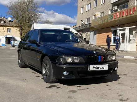 BMW 528 1999 года за 3 000 000 тг. в Костанай – фото 12