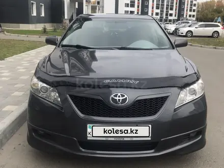 Toyota Camry 2007 года за 6 900 000 тг. в Усть-Каменогорск – фото 3