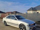BMW 530 2001 года за 4 500 000 тг. в Уральск – фото 4