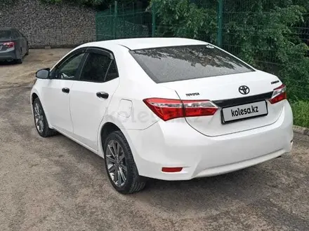 Toyota Corolla 2014 года за 6 300 000 тг. в Алматы – фото 4