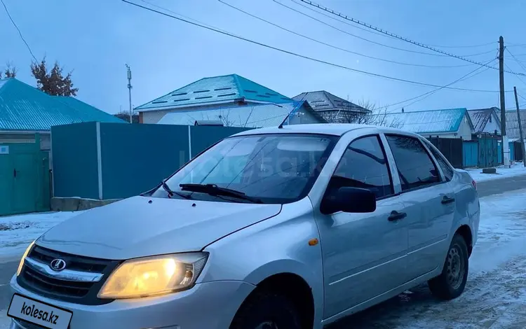 ВАЗ (Lada) Granta 2190 2013 года за 2 600 000 тг. в Актобе