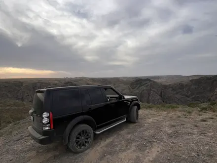 Land Rover Discovery 2005 года за 8 500 000 тг. в Алматы – фото 13
