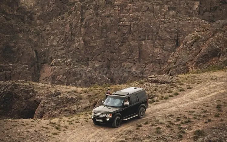 Land Rover Discovery 2005 года за 8 500 000 тг. в Алматы