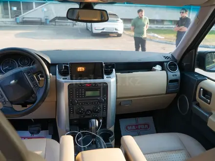 Land Rover Discovery 2005 года за 8 500 000 тг. в Алматы – фото 5