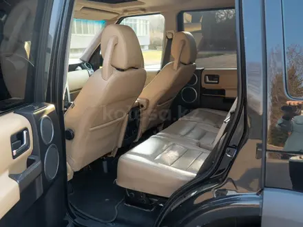 Land Rover Discovery 2005 года за 8 500 000 тг. в Алматы – фото 6