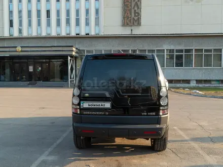 Land Rover Discovery 2005 года за 8 500 000 тг. в Алматы – фото 9