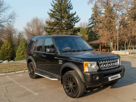 Land Rover Discovery 2005 года за 8 500 000 тг. в Алматы – фото 11