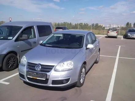 Volkswagen Jetta 2010 года за 100 000 тг. в Костанай