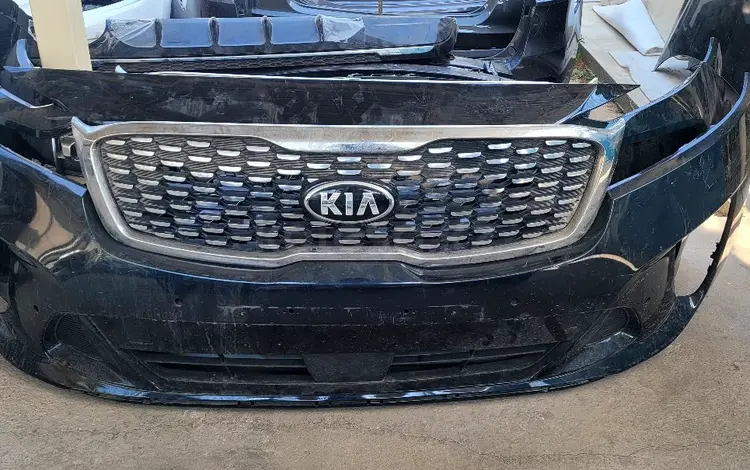 Бампер в сборе на KIA HYUNDAI за 10 000 тг. в Шымкент