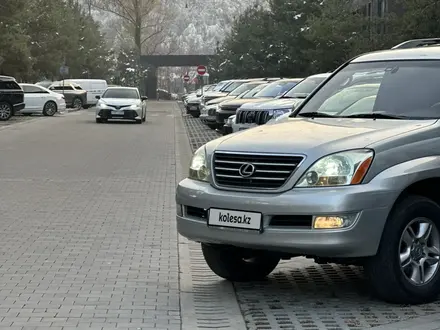 Lexus GX 470 2004 года за 10 300 000 тг. в Алматы