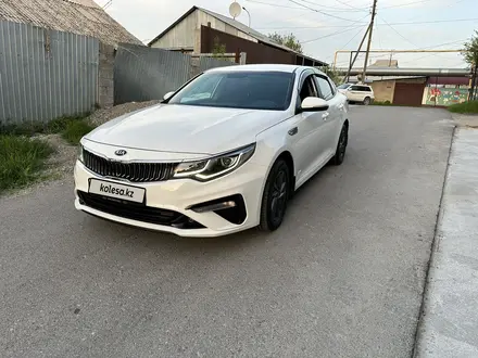 Kia Optima 2020 года за 10 200 000 тг. в Шымкент