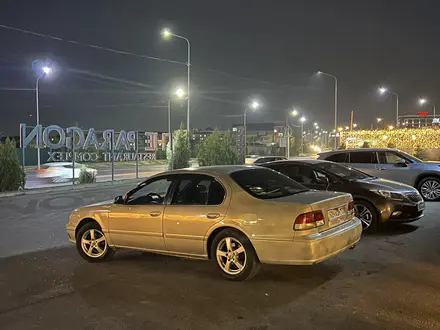 Nissan Maxima 2002 года за 1 000 000 тг. в Астана – фото 8