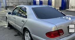 Mercedes-Benz E 320 1998 годаfor3 900 000 тг. в Алматы – фото 3