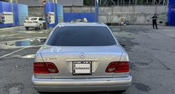 Mercedes-Benz E 320 1998 годаfor3 900 000 тг. в Алматы – фото 5