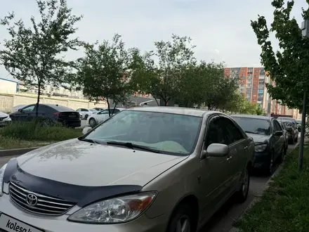 Toyota Camry 2003 года за 4 900 000 тг. в Алматы