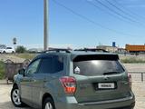 Subaru Forester 2015 годаүшін5 000 000 тг. в Уральск