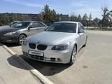 BMW 530 2006 года за 6 900 000 тг. в Костанай – фото 3