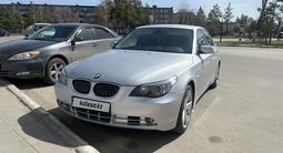 BMW 530 2006 года за 6 900 000 тг. в Костанай – фото 3