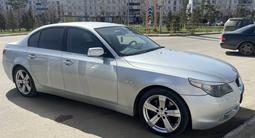 BMW 530 2006 года за 6 900 000 тг. в Костанай – фото 3