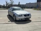 BMW 530 2006 года за 6 300 000 тг. в Костанай – фото 2