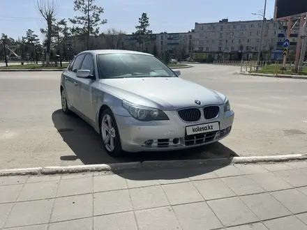 BMW 530 2006 года за 6 900 000 тг. в Костанай