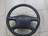 Руль (рулевое колесо) Toyota lexus за 24 990 тг. в Актобе