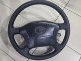Руль (рулевое колесо) Toyota lexus за 24 990 тг. в Актобе – фото 3