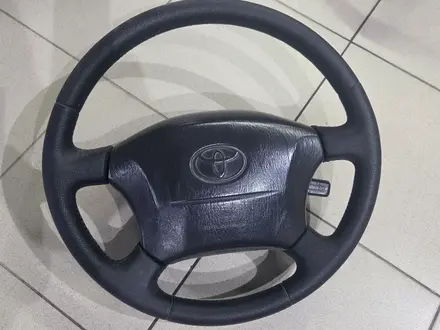 Руль (рулевое колесо) Toyota lexus за 24 990 тг. в Актобе – фото 3