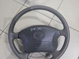 Руль (рулевое колесо) Toyota lexus за 24 990 тг. в Актобе – фото 4