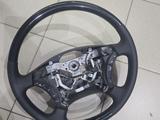 Руль (рулевое колесо) Toyota lexus за 24 990 тг. в Актобе – фото 5