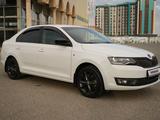 Skoda Rapid 2014 года за 4 900 000 тг. в Атырау – фото 4