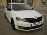 Skoda Rapid 2014 года за 4 900 000 тг. в Атырау – фото 5