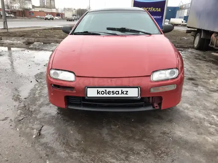Mazda 323 1995 года за 850 000 тг. в Астана – фото 5