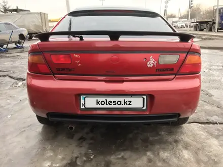Mazda 323 1995 года за 850 000 тг. в Астана – фото 6