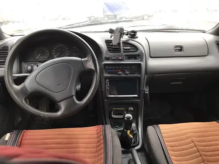 Mazda 323 1995 года за 850 000 тг. в Астана – фото 8