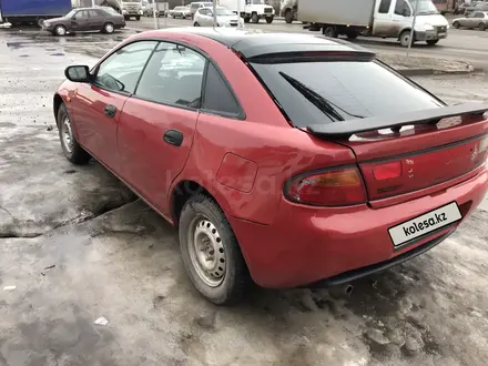 Mazda 323 1995 года за 850 000 тг. в Астана – фото 7