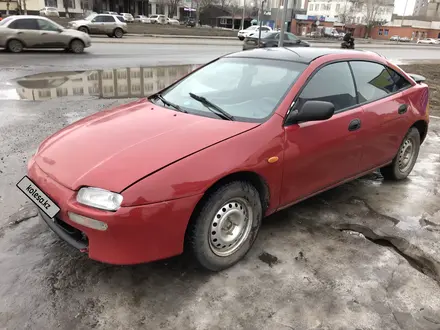 Mazda 323 1995 года за 850 000 тг. в Астана – фото 9