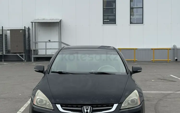 Honda Accord 2005 года за 4 000 000 тг. в Алматы