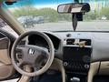 Honda Accord 2005 года за 4 000 000 тг. в Алматы – фото 8