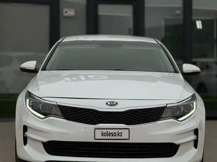 Kia Optima 2018 года за 7 100 000 тг. в Актау – фото 2