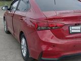 Hyundai Accent 2018 года за 6 300 000 тг. в Астана – фото 3