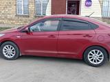 Hyundai Accent 2018 года за 6 300 000 тг. в Астана – фото 5