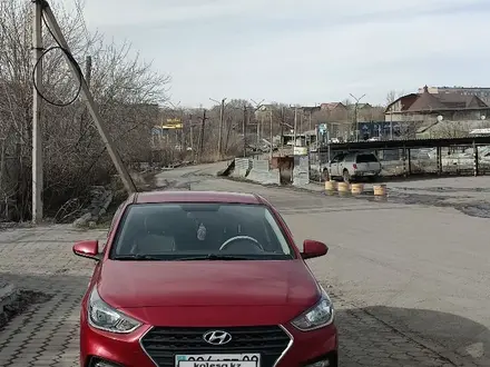 Hyundai Accent 2018 года за 6 300 000 тг. в Караганда – фото 7