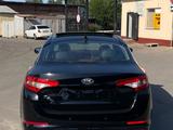 Kia K5 2011 годаүшін7 300 000 тг. в Алматы – фото 4