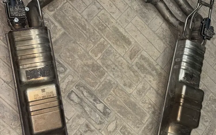 Глушитель за 800 000 тг. в Шымкент