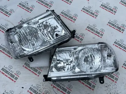 Передние фары Toyota Lexus за 111 001 тг. в Шымкент – фото 3