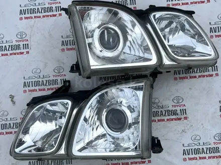 Передние фары Toyota Lexus за 111 001 тг. в Шымкент – фото 2