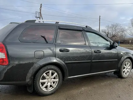 Chevrolet Lacetti 2008 года за 3 200 000 тг. в Кокшетау – фото 8